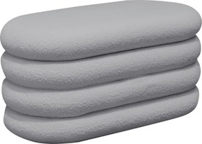 XXXLutz LAVICA S ÚLOŽNÝM PRIESTOROM, drevo, textil, 85/42/42 cm Xora - Kreslá - 008103027404