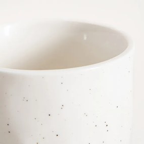 Sada dvoch hrnčekov POSI s nápismi 750809 300 ml (2 ks)