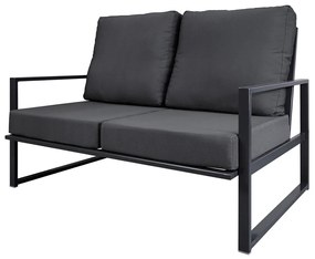 Zostava záhradného nábytku Marcelo, Dostupné poťahy:: Antracyt 7016 + Garden 2851
