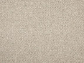 Avanti AKCIA: 96x196 cm Metrážny koberec Alfawool 88 béžový - S obšitím cm