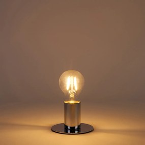 Sada 5 LED vláknových žiaroviek E27 A60 2W 210lm 2200K