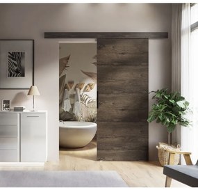 POSUVNÉ DVERE BARI JASEŇ TMAVÝ