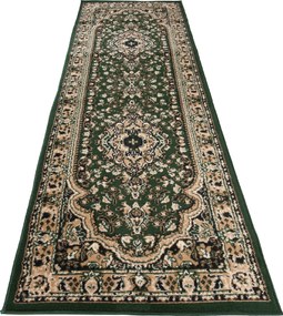 TA Koberec E951A ZELENÝ ATLAS PP Rozmer: 100x150 cm