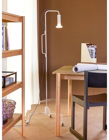 Jedálenský stôl z dubového dreva 107x190 cm Oblique – Hübsch