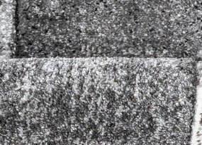 Koberce Breno Kusový koberec ALORA A1055 Cooper, sivá, viacfarebná,200 x 290 cm