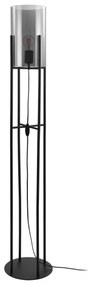 Eglo 43142 - Stojacia lampa GLASTONBURY 1xE27/60W/230V