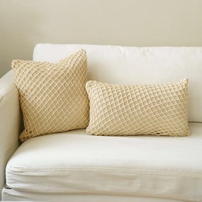 Bavlnená obliečka na vankúš 30x50 cm Net – Mioli Decor