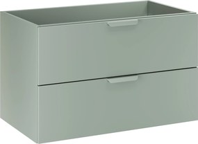 Comad Kúpeľňová skrinka pod umývadlo Aster Green 80 zelená