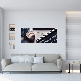 Obraz - Film (120x50 cm)