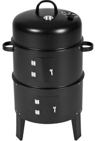 BBQ smoker