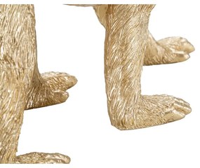 Soška z polyresínu (výška 18,5 cm) Monkey Mom – Mauro Ferretti