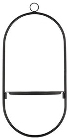 Kovová držiak na kvetináč (výška 58 cm) – Esschert Design