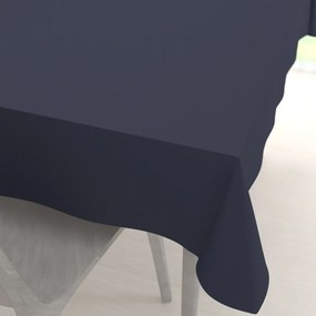 Biante Dekoračný obdĺžnikový obrus Rongo RG-066 Tmavo sivý 60x100 cm