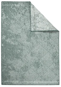 Dekorstudio Obojstranný koberec na terasu DuoRug 5845 - zelený Rozmer koberca: 200x290cm