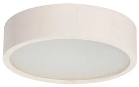 KANLUX Drevené stropné osvetlenie LEVILA, 1xE27, 60W, 28cm, guľaté, dub
