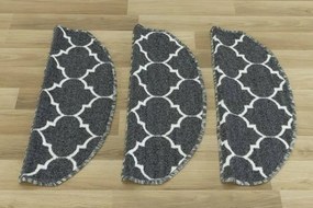 Nášľap na schody Clover tmavý grafit