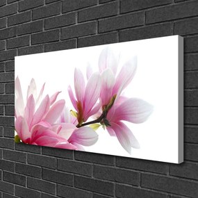 Obraz na plátne Magnolie kvet 140x70 cm