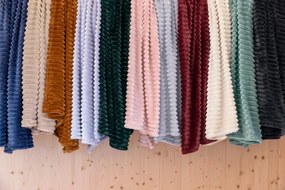 Deka NEEDLE orgovánová