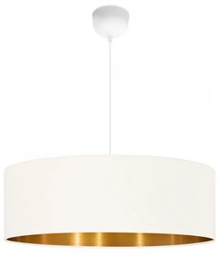 Závesný luster AYD-3549 Aurora, biela