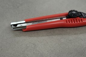 IVC Commercial, PVC podlaha - lino Logitex Ultimate 55 Sting T97, na mieru, šíře 2m,4m, šedá, filc, chodba / predsieň