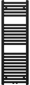 Mexen Hades, vykurovacie teleso 1200 x 400 mm, 465 W, čierna, W104-1200-400-00-70