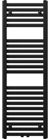 Mexen Hades, vykurovacie teleso 1200 x 400 mm, 465 W, čierna, W104-1200-400-00-70