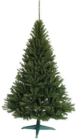 Klasický vianočný stromček hustý zelený smrek 150 cm