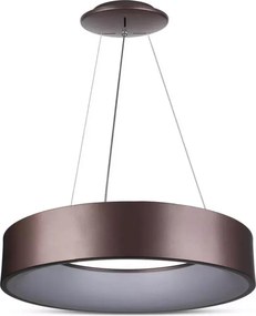 LED stmievateľný luster na lane LED/20W/230V