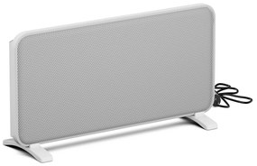 Blumfeldt SwiftWave konvektor, 2000 W, do 20 m², dotykové ovládanie aplikáciou, grafén