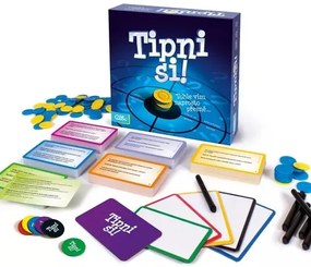 Albi Tipni si!, zmenšená krabica​