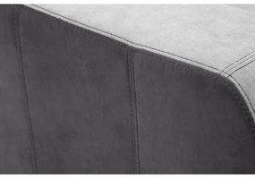 Rozkladacia pohovka NESSI svetlosivá