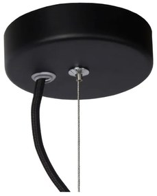 Lucide 25403/50/30 - Luster na lanku TIMIUS 1xE27/60W/230V
