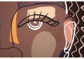 Obraz 80x100 cm Tribal - Mauro Ferretti