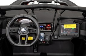 Ramiz Buggy Maverick Turbo RR Čierna