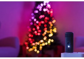 Twinkly TG70P4425P01 - LED RGBW vianočný stromček TREE 435×LED 2,1 m Wi-Fi