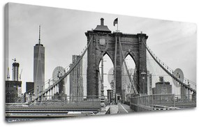 Obraz na stenu Panoráma MESTO / NEW YORK