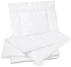 Detská perinka a vankúš do postieľky BABYMAM PREMIUM - 120x90 cm + 60x40 cm
