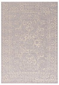 Koberec Velvet beige/grey 160x230cm