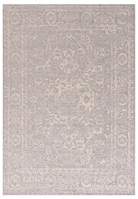 Koberec Velvet beige/grey 160x230cm