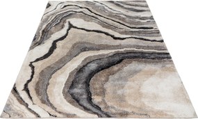 Obsession, Kusový koberec My Bologna 461 Grey, 140x200, šedá, chodba / predsieň