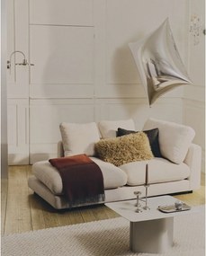 Nástenné svietidlo v striebornej farbe ø 27 cm Nuvira – Kave Home