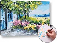 Maľovanie podľa čísel MEDIUM