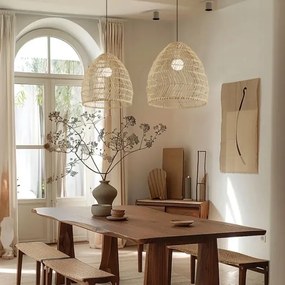 Immax 08260L - Luster na lanku BOHO DELICADO 1xE27/40W/230V pr. 38 cm