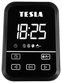 TESLA Electronics - Kávovar s mlynčekom 2v1 900W/230V