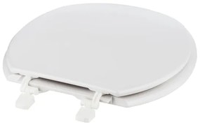 WENKO 25112100-WC sedadlo TORINO 44x43,5 cm biela