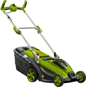 Akumulátorová kosačka Zipper ZI-CRM40V-AKKU kosačka na batériu 370 mm 40 V