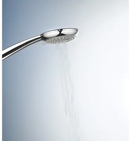 Sprchový systém s termostatickou batériou Duschmaster Schulte Rain hlavová sprcha hranatá (D9641 02)