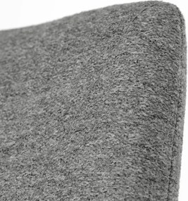 Jedálenská stolička sivá DCL-438 GREY2