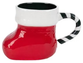 Hrnček BARGOS s vianočným vzorom 715396 450 ml