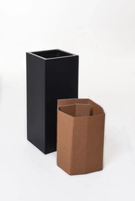 Flexibilná plastová vložka, plast, 48x35 cm, biela